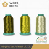 150d Light Appearance Rayon Embroidery Thread Light with Oeko-Tex 100