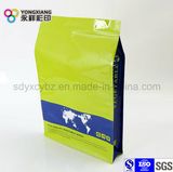 Color Customized Snack Food Packaging Bag with Ziplock