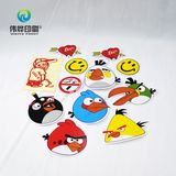 Comics and Cartoon Paper Printing Sticker / Label