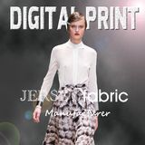 Top Quality Fabric Digital Printed Cotton Fabric Shirts