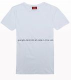 Custom Cheap Wholesale Promotional 100% Cotton White T-Shirt