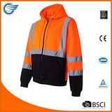 Lightweight Safety Sweatshirt for Work Wear