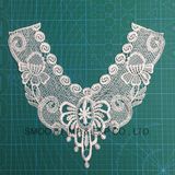 Customized Fashion Color Girls Clothing Lace Collar Cotton Fabric Textile