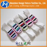 Nylon Material Velcro Hook & Loop Elastic Tape