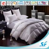 0.78d Virgin Microfiber 6D Ball Fiber Quilted White Hotel Comforter