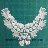 Fashion Embroidery Cotton Fabric Crochet Lace Collar Decoration Garment Accessory