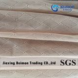 Hot Sale: Geometric Pattern 80.2%Nylon 19.8%Spandex Dobby Mesh Fabric