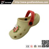 Casual Kids Garden Clog Painting Shoes for Children 20288c-1