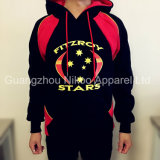 High Quality Cotton Pullover Hoodies with Custom Logo Printing