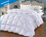 Duck Feather 100%Cotton Bedding Comforter