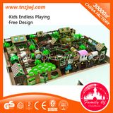 Kids Indoor Playground Toy Naughty Castle Amusement Park Equipment