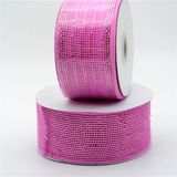 Hot Sale Mesh Ribbon for Christmas Decoration