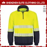 Custom Made Embroidered Logo Fire Retardant Hi-Vis Safety Jackets Wholesale