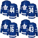 Maple Leafs Auston Matthews Mitch Marner Morgan Rielly Hockey Jerseys