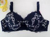 Nice Quality Dark Blue Indian Sexy Bra