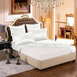 19momme 4PCS 100% Pure Silk Bedding Sets with Duvet Cover