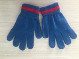 Hot Sales Conductive Fiber Touch Screen Warm Knitted Glove