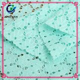 New Design Spandex and Polyester Elastic Lace Fabric