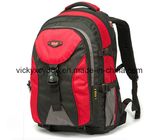 Durable Double Shoulder Outdoor Sports Travel Computer Notebook Backpack (CY3679)