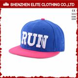 Custom Logo High Fashion 6 Panel Baseball Cotton Cap (ELTBCI-14)