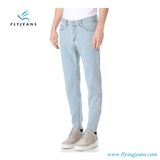 2017 Fashion Slim Denim Jeans with Light Wash for Men by Fly Jeans