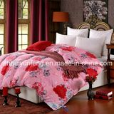 Polyester Filling Quilt/Comforter/Duvet for King/Queen/Double/Full/ Single Bed