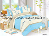 Reactive Printing Comfortable Poly-Cotton T/C 65/35 Bedding Set