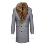 Men Fashion Leisure Outdoor Coat