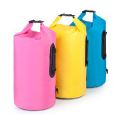 Factory Supply Ocean Pack Waterproof Dry Bag with Shoulder Belt