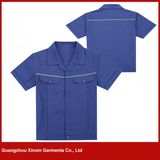 Guangzhou Factory Wholesale Cheap Work Apparel for Men and Women (W97)