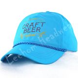 Neon High Visibility Cap for Outdoor Reflective