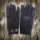 Mechanic Glove-Working Glove-Safety Glove-Synthetic Leather Glove-Weight Lifting Glove