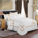 Luxury Cotton Embroidered Duvet Covers and Bedding Set