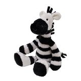 Plush Zebra Custom Plush Toy