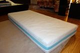 2016 Popular Memory Foam Mattress and Mattress Topper (bamboo style)