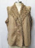 Manufactory Women Winter Acrylic Cotton Cardigan with Warming