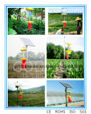 New Tech Green Solar Agriculture Insect/ Pest Control Killer Lamp
