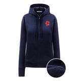 Brushed Fabric Women Hoodies