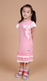 Beautiful High Quality Girls Dress Wholesales