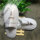 Logo Printed Customized Promotional Hotel Slipper