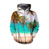 Custom Warm Sportswear Hoodie with Good Printing