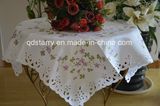 Stock Lucky Leaf Table Cloth