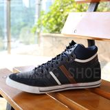 Canvas Shoes Vulcanized Rubber Outsole (SNC-02169)