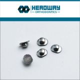 Orthodontic High Quality Oval Lingual Button