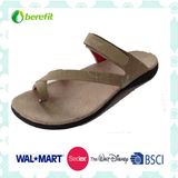 PU Upper and TPR Sole, Slipper and Sandals