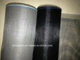 Black/Gray Window Screen/Fiberglass Insect Screen (18X16mesh) SGS)