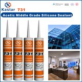 High Performance Acetoxy Silicone Sealant (Kastar731)