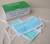 Disposable Surgical Face Mask with Ear Loop for Hospital and Clinic