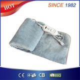 Coral Fleece Electric Blanket with Ce GS Certificate