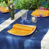 Disposable Use Non Woven Table Cloth, Spunbonded Non Woven Fabric Tablecloth Roll for Wedding